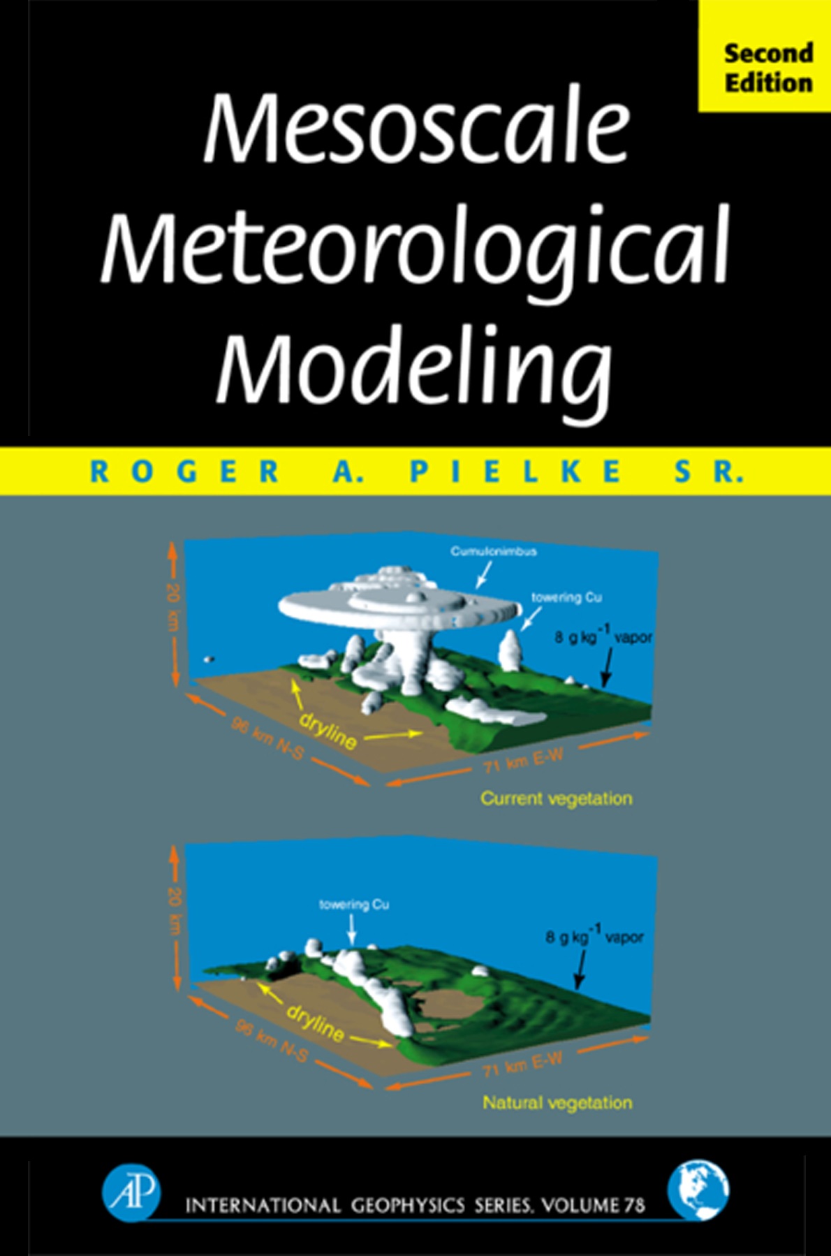 کتاب Mesoscale Meteorological Modeling